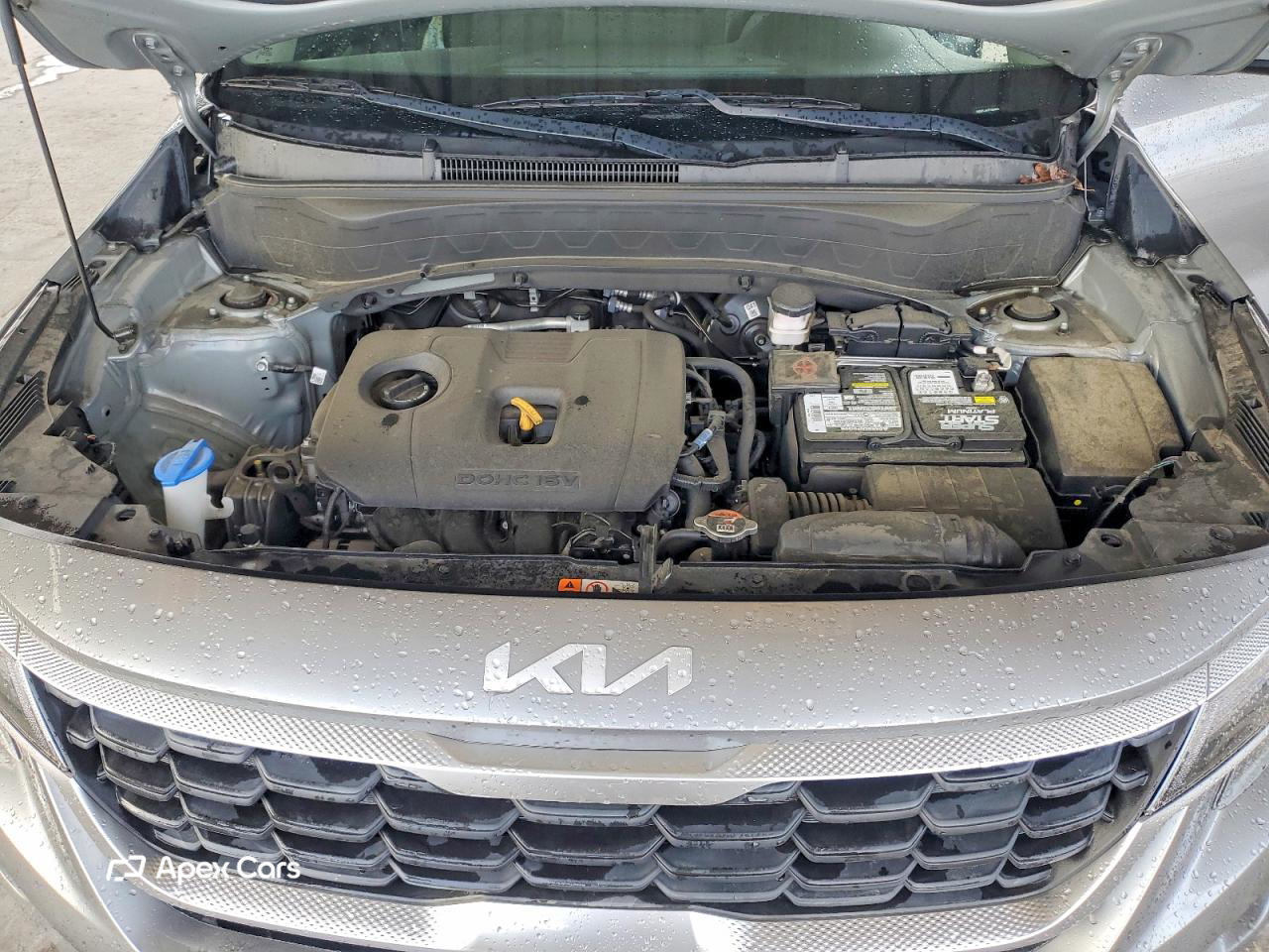 Kia Seltos 2023