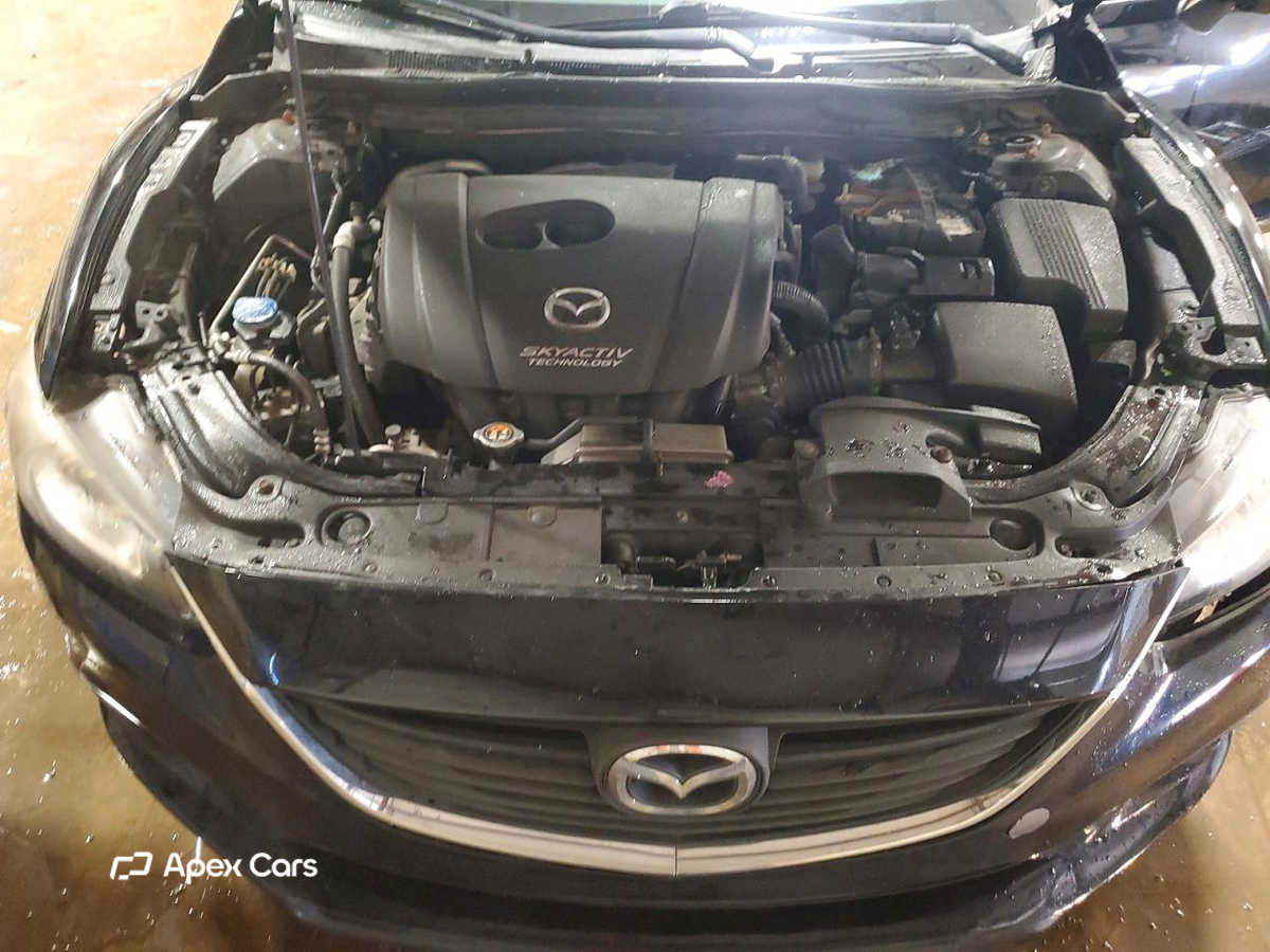 Mazda 6 2016