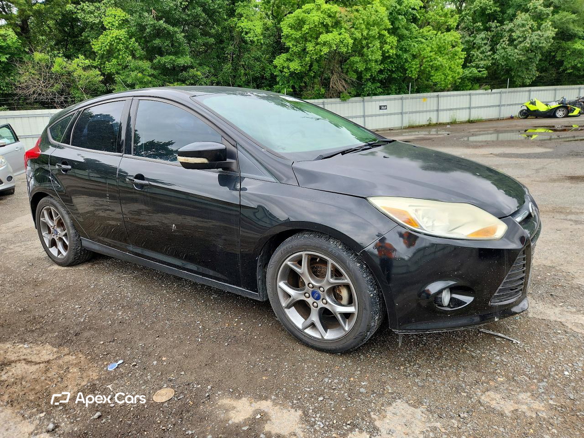 Ford Focus 2014