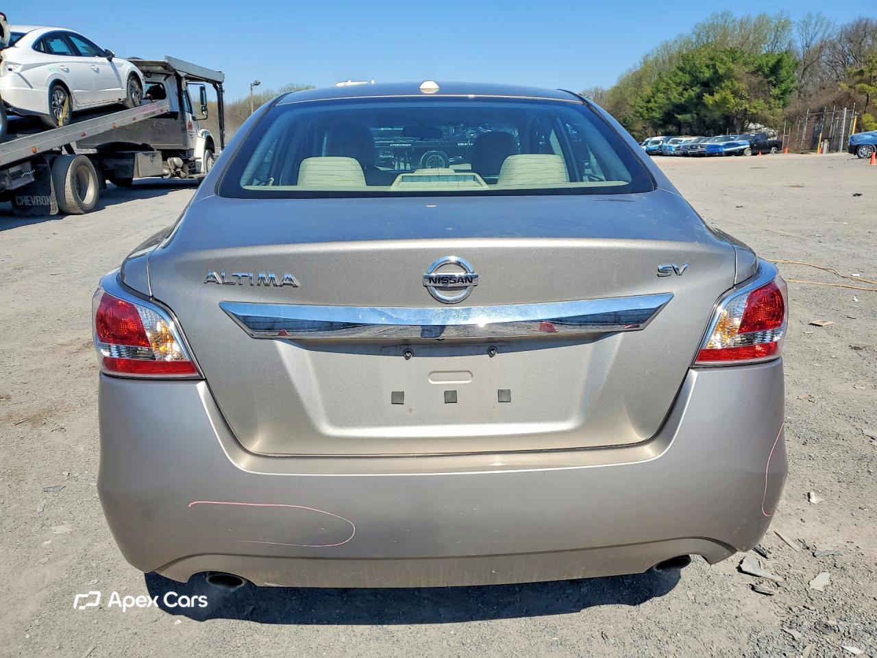 Nissan Altima 2015