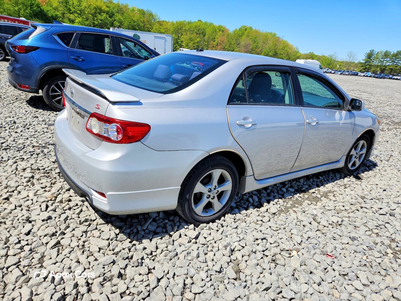 Toyota Corolla 2011