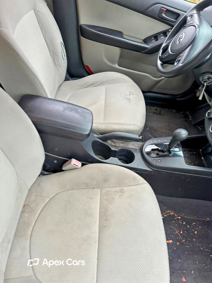 Kia Forte 2010