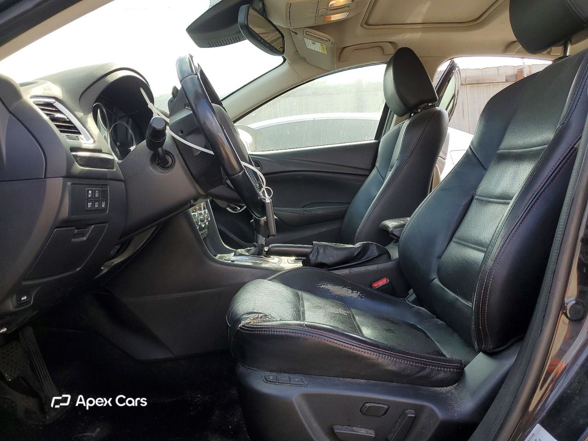 Mazda 6 2014