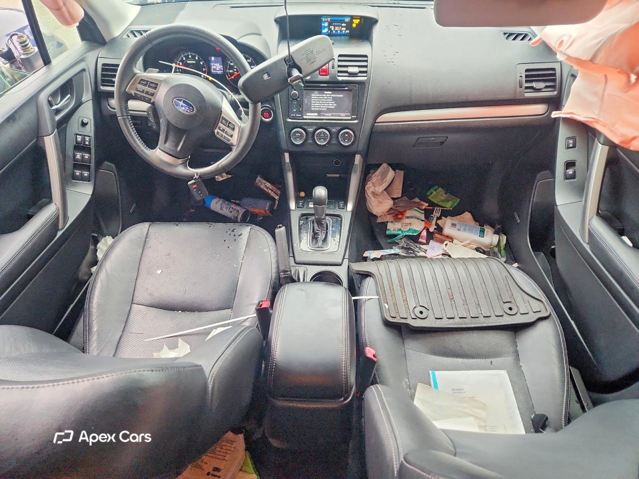 Subaru Forester 2015