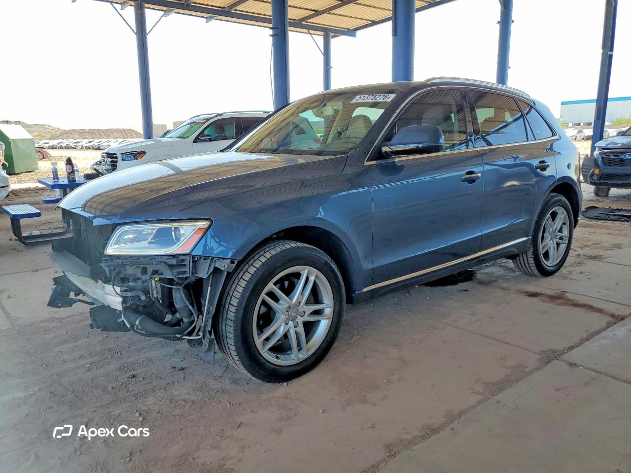 Audi Q5 2017