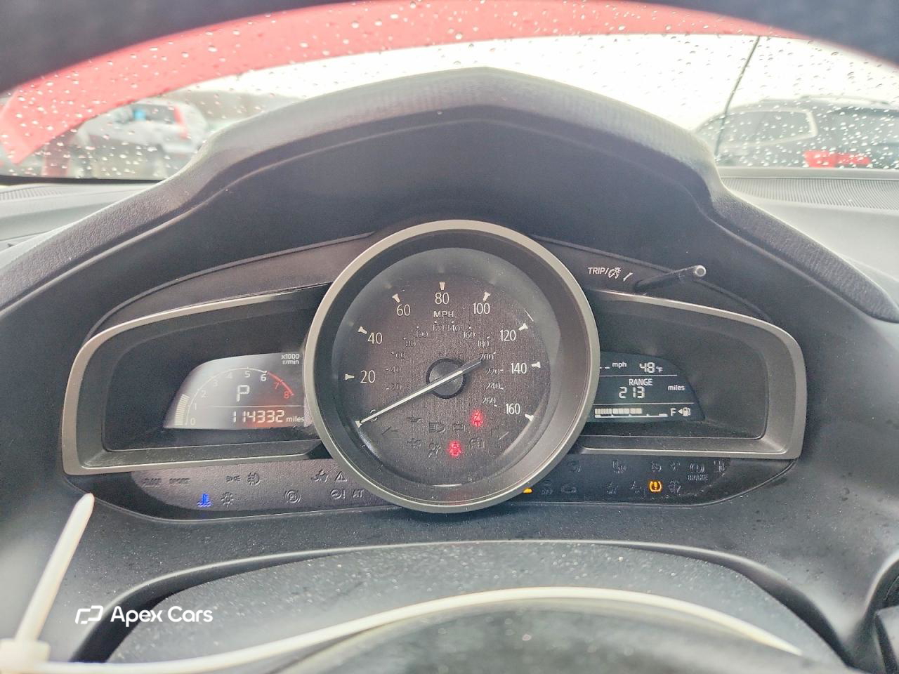 Mazda 3 2018