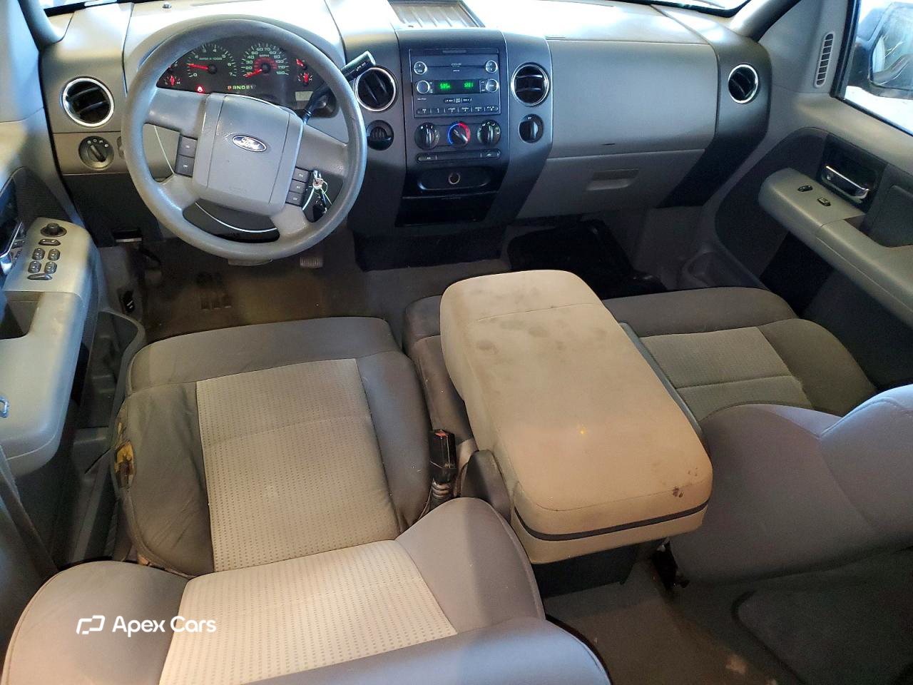 Ford F-150 2007