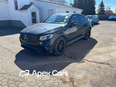 Mercedes-Benz GLC 2019 - Image 1 of 10