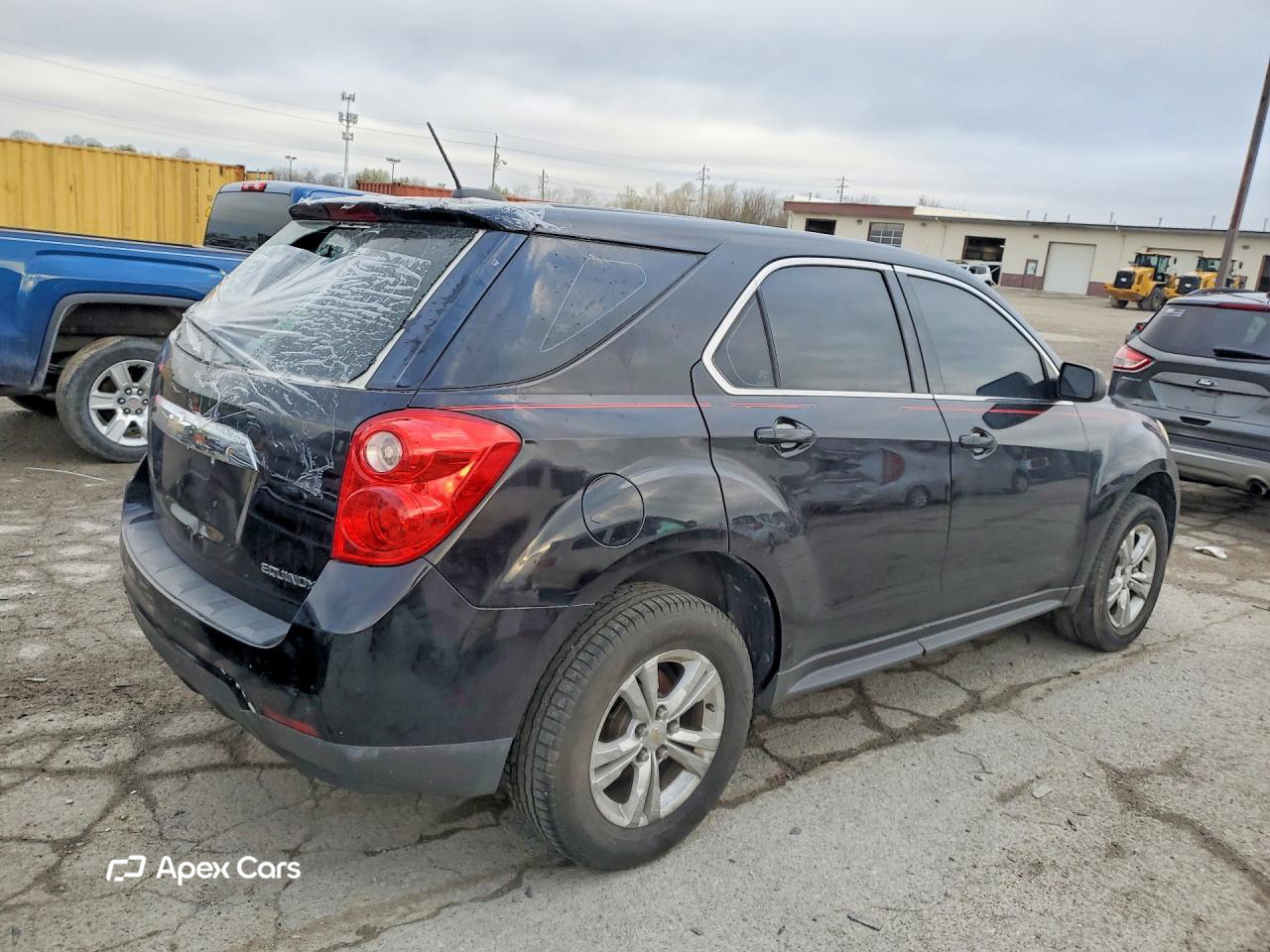 Chevrolet Equinox 2015