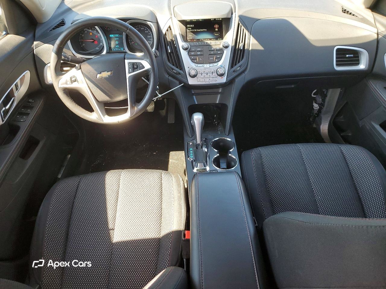 Chevrolet Equinox 2015