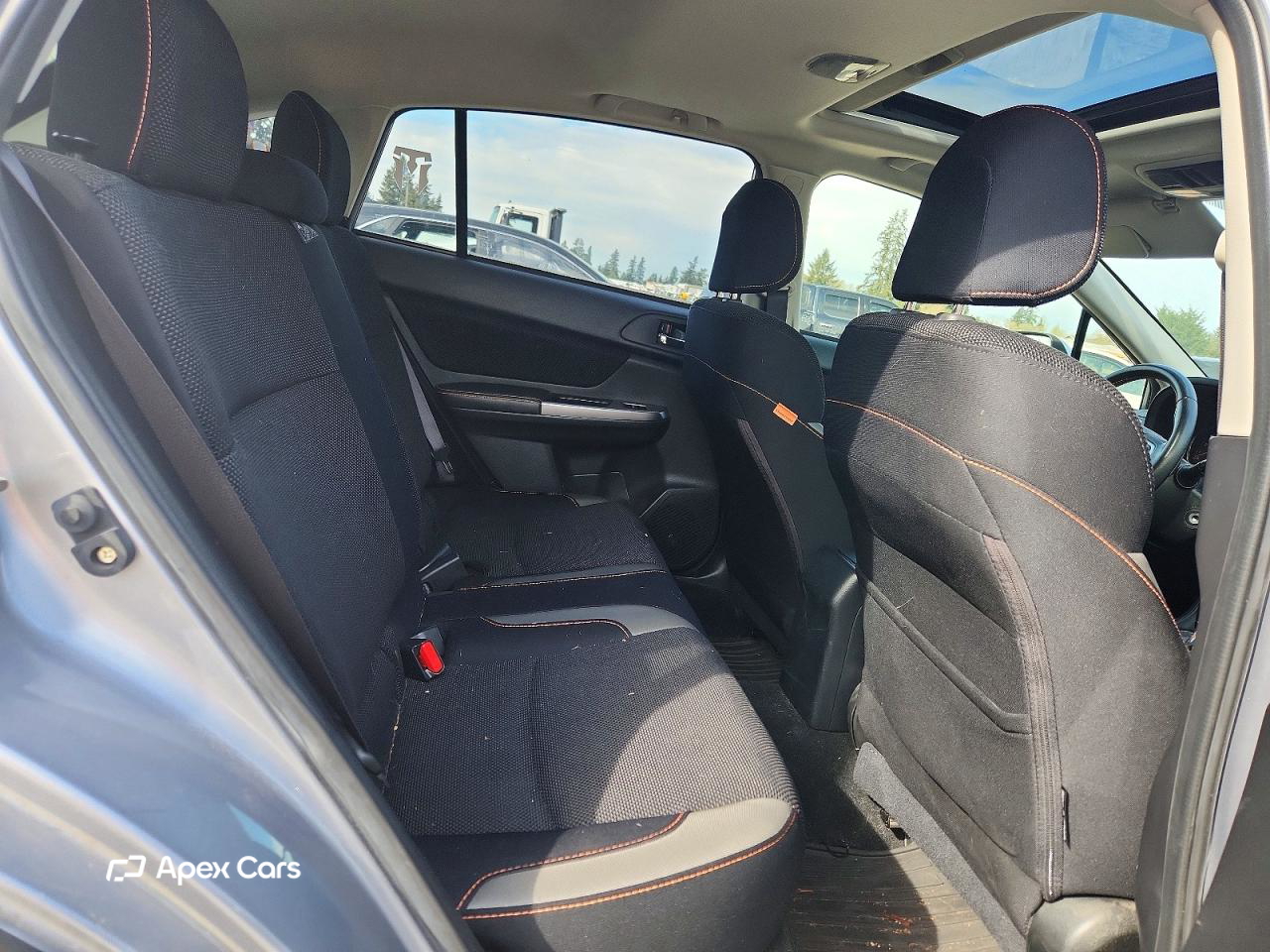 Subaru XV 2016