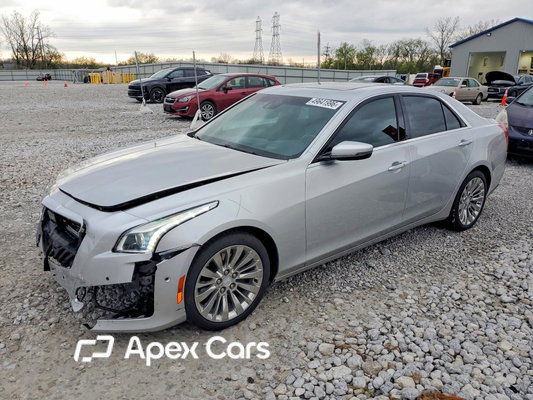 Cadillac CTS 2018 - Image 1 of 12