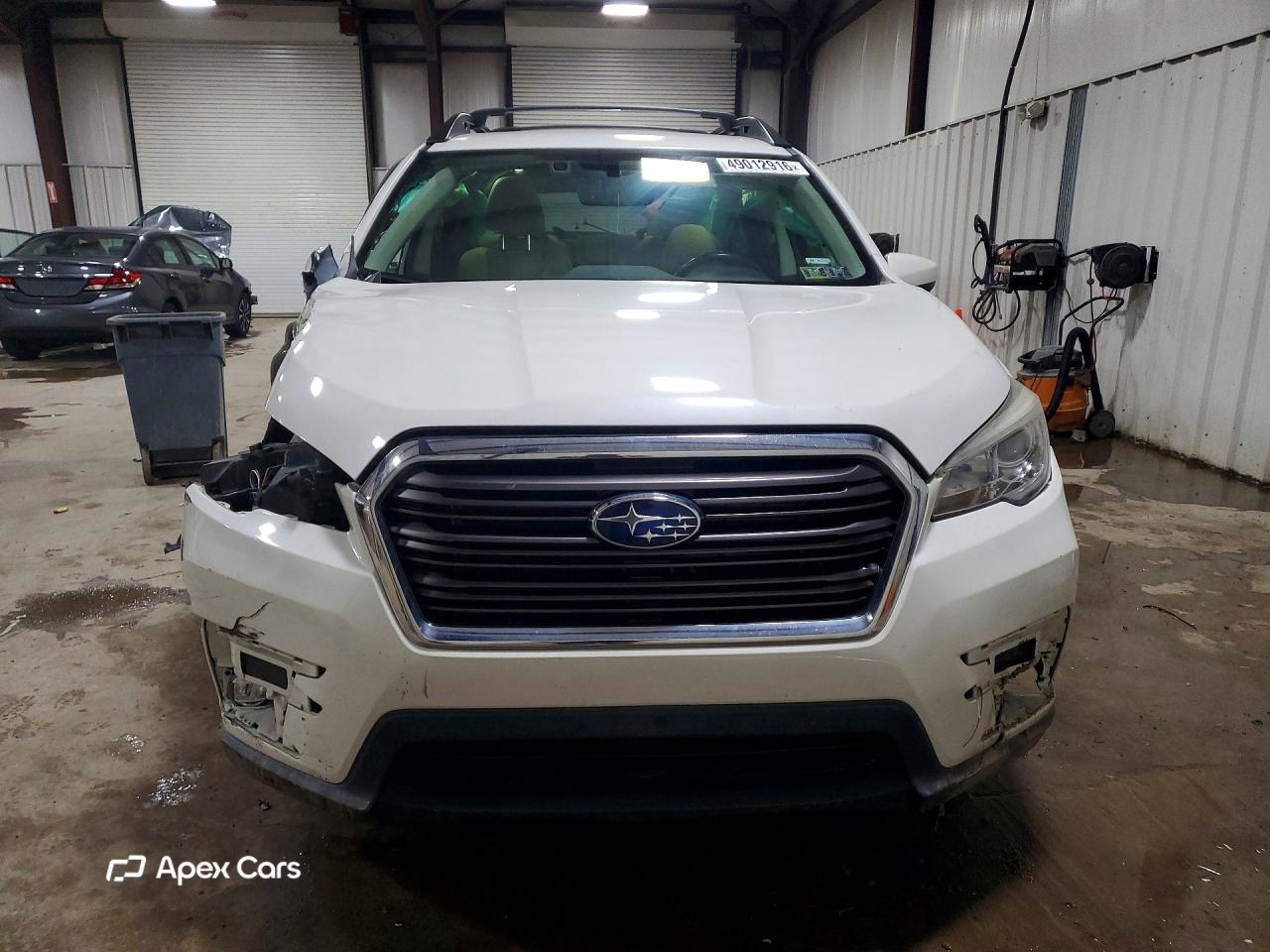 Subaru Ascent 2020