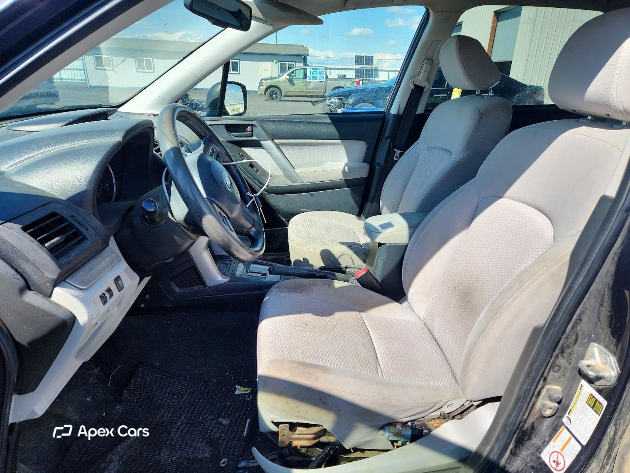 Subaru Forester 2014