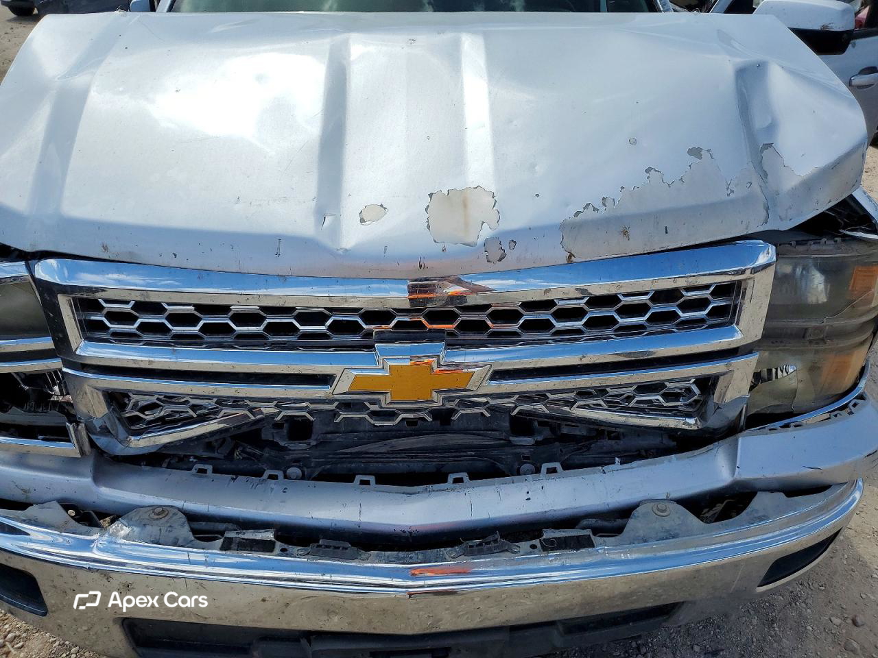 Chevrolet Silverado 2014