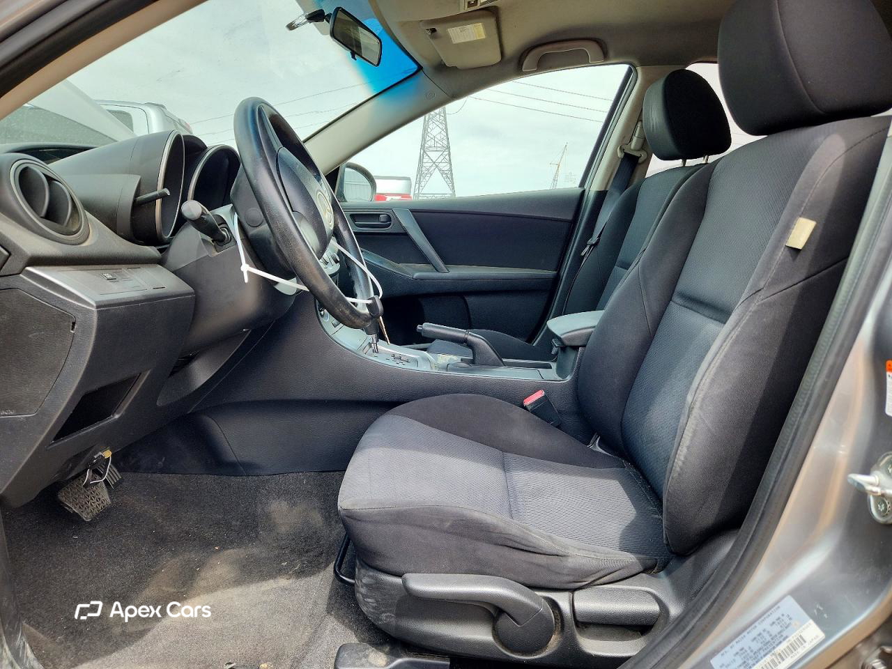 Mazda 3 2011