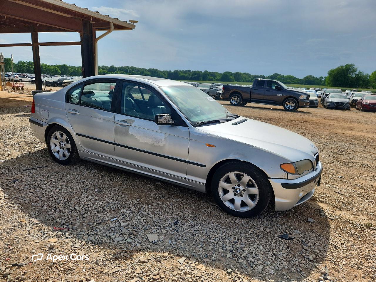BMW Series 3 2002