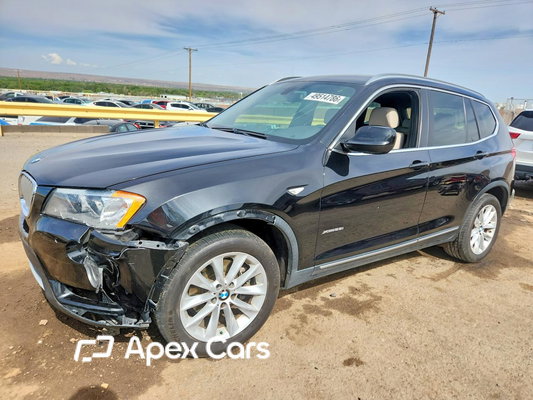 BMW X3 2013 - Image 1 of 13
