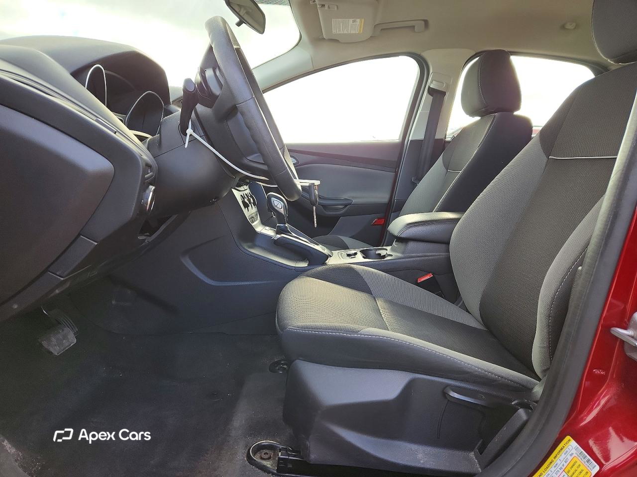 Ford Focus 2014