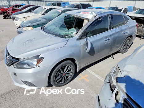 Nissan Sentra 2019 - Image 1 of 13