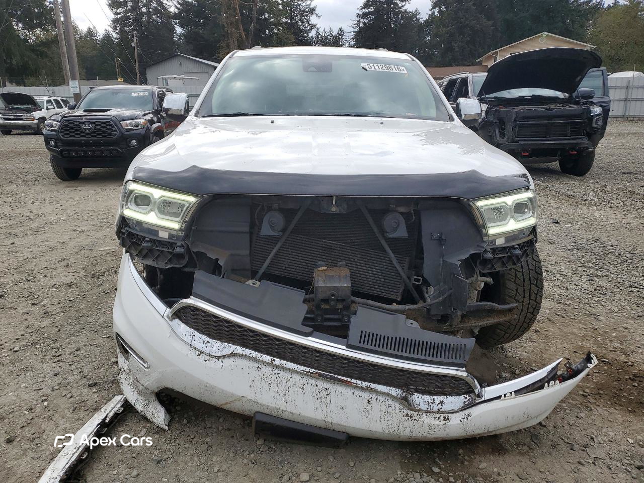Dodge Durango 2021