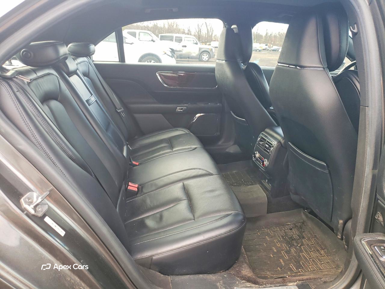 Lincoln Continental 2017