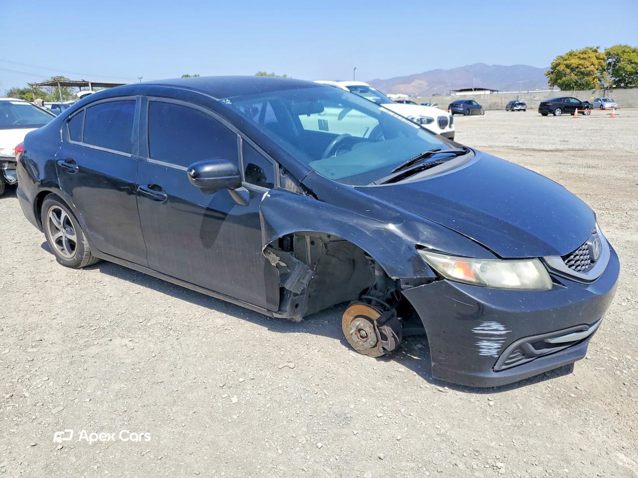 Honda Civic 2015