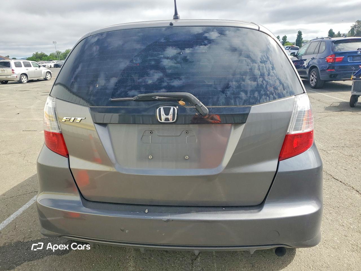 Honda Fit 2012