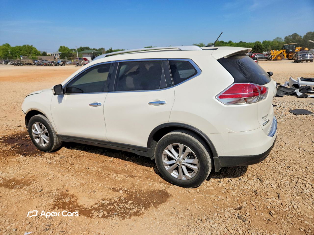 Nissan Rogue 2016
