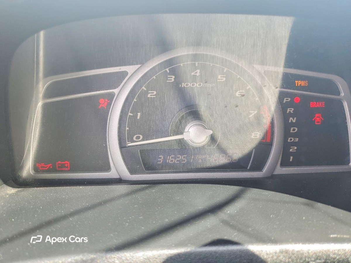 Honda Civic 2008
