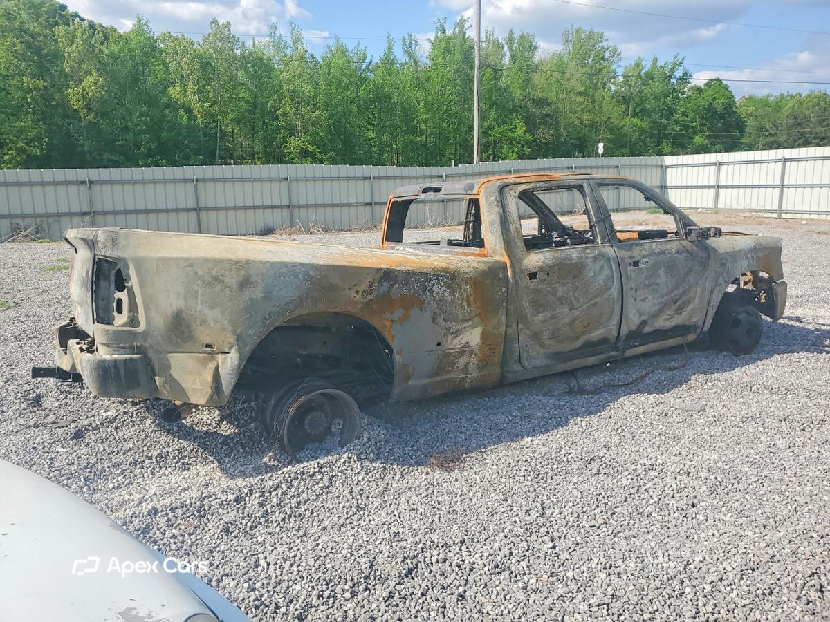 RAM 3500 2023