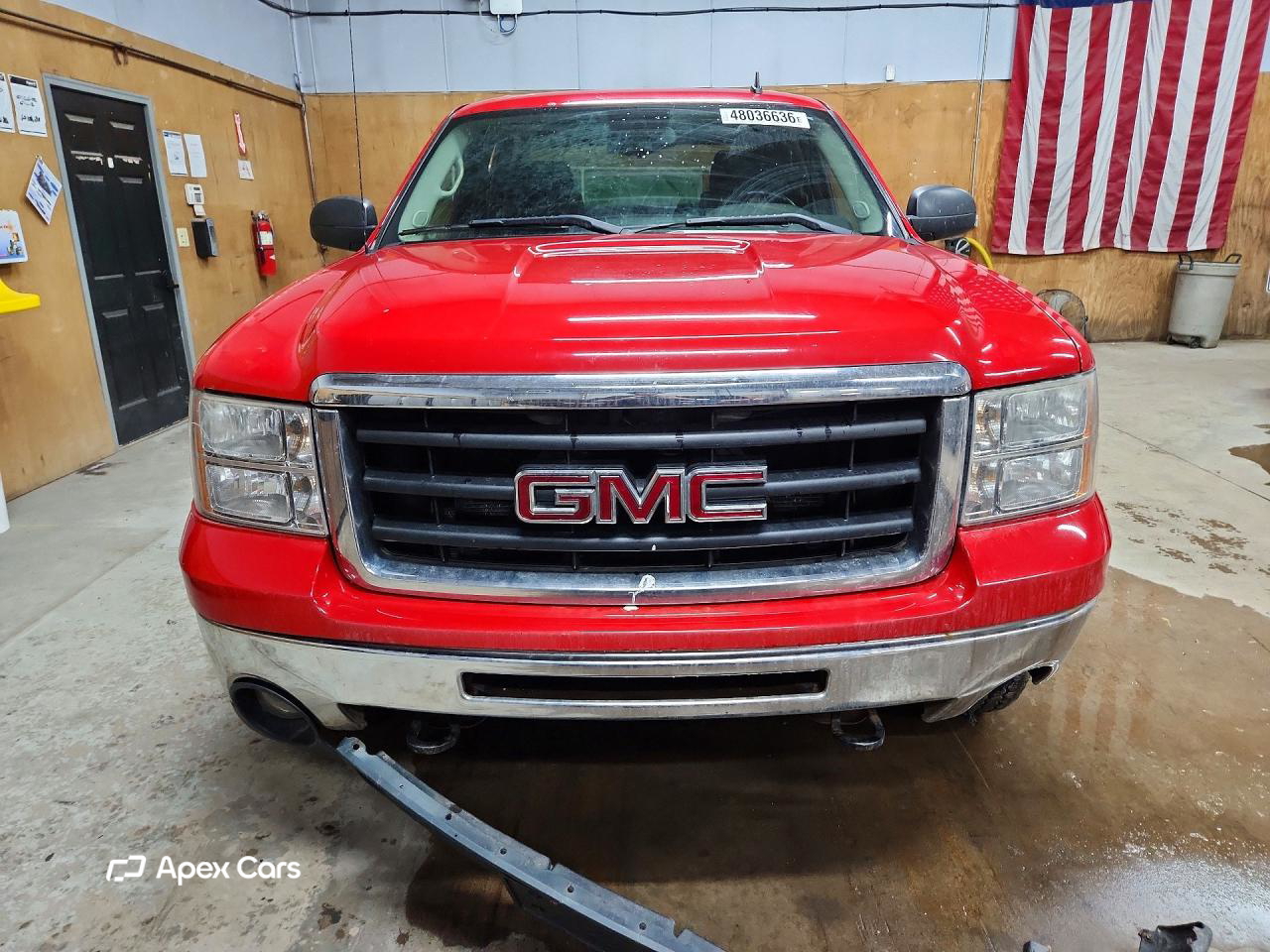 GMC Sierra 2010