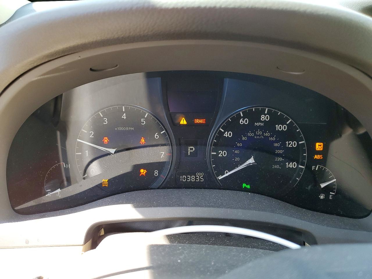 Lexus RX 2010