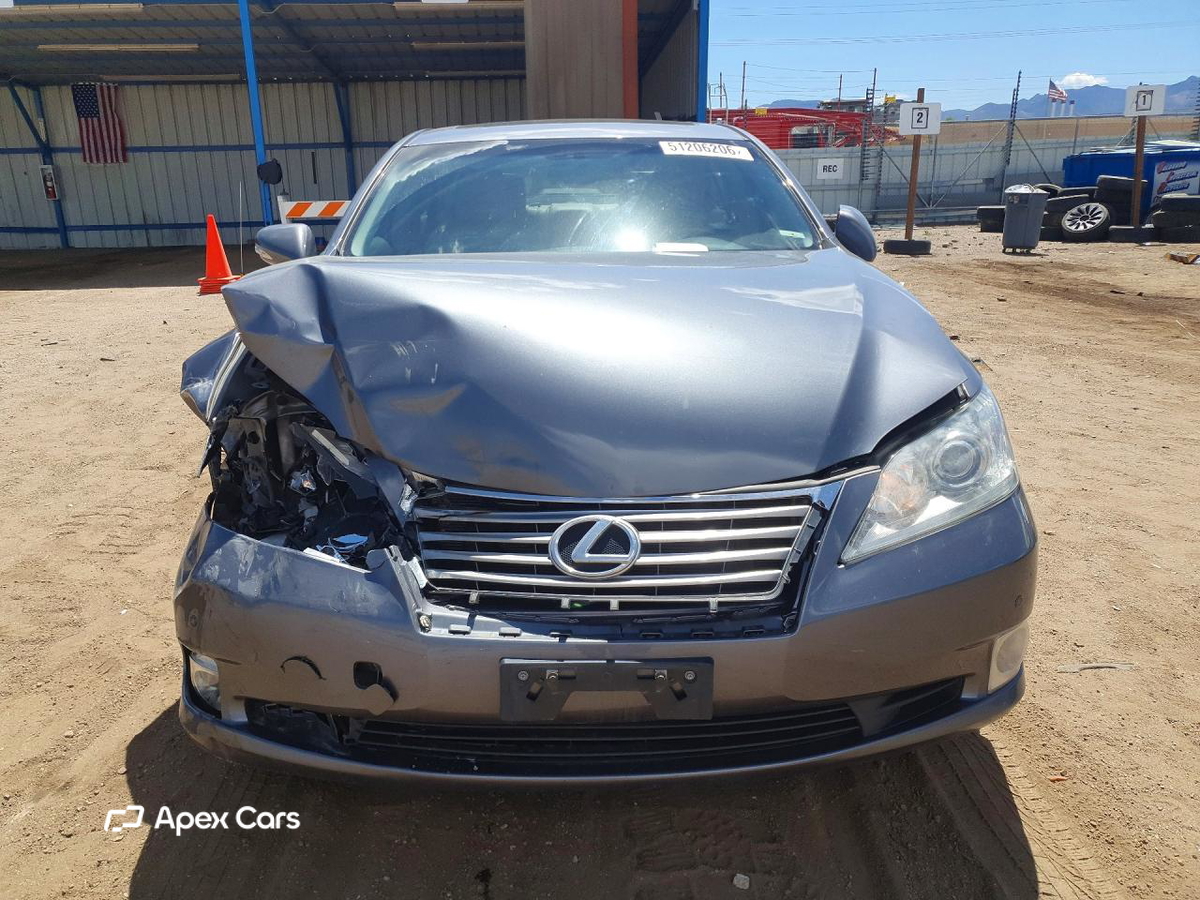 Lexus ES 2012
