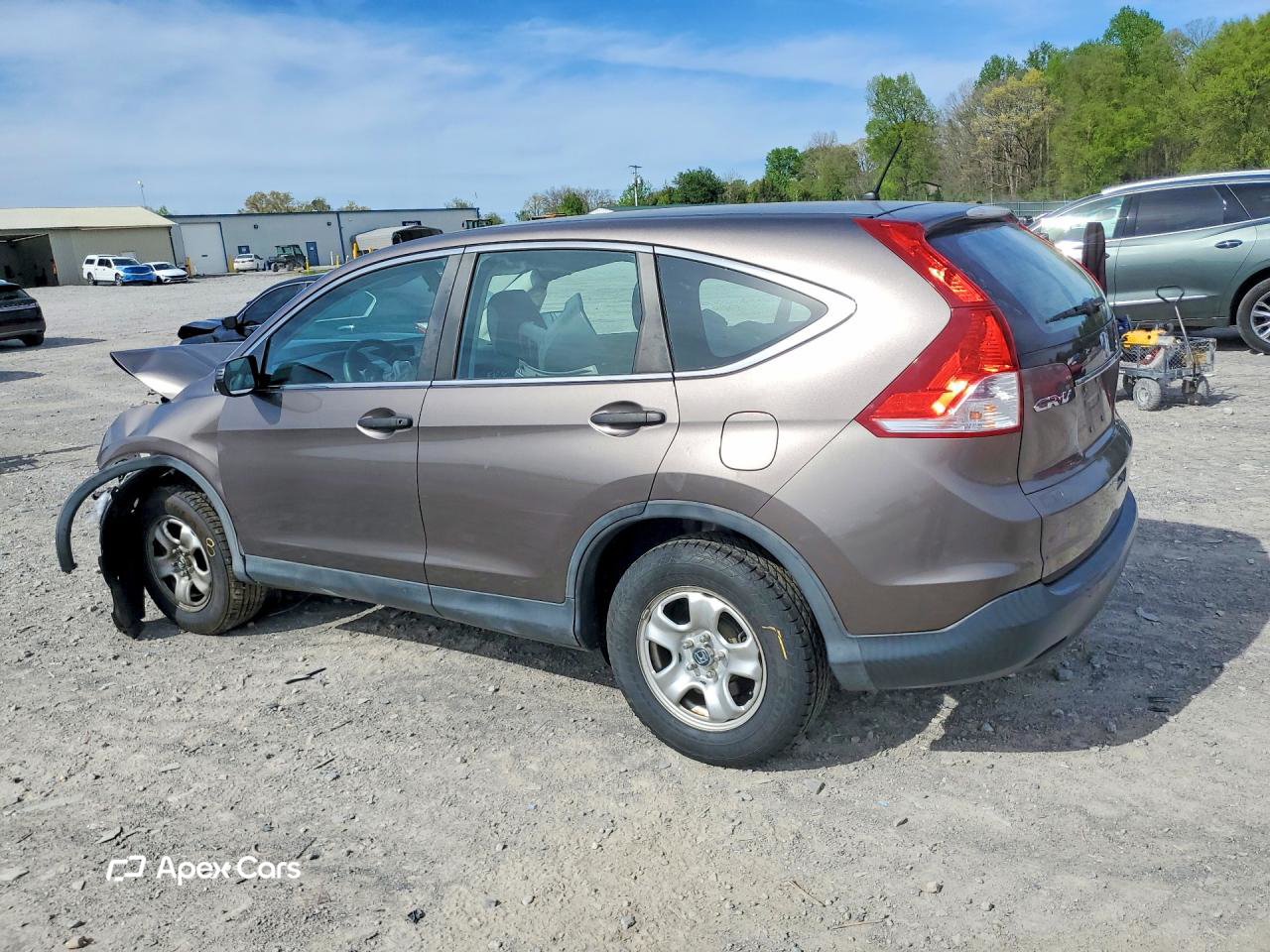 Honda CR-V 2014