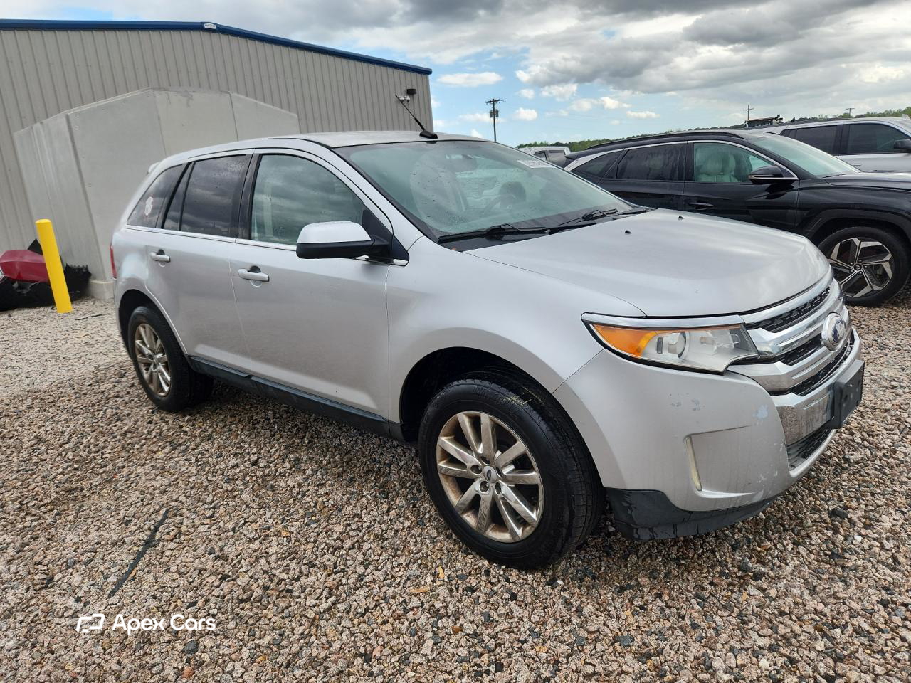 Ford Edge 2013