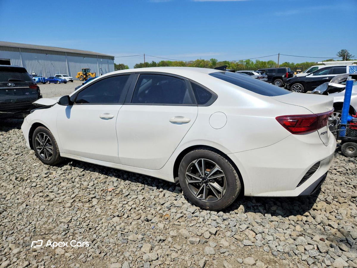Kia Forte 2023