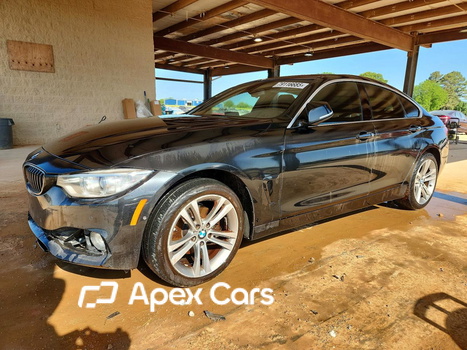 BMW Series 4 2017 - Image 1 of 5