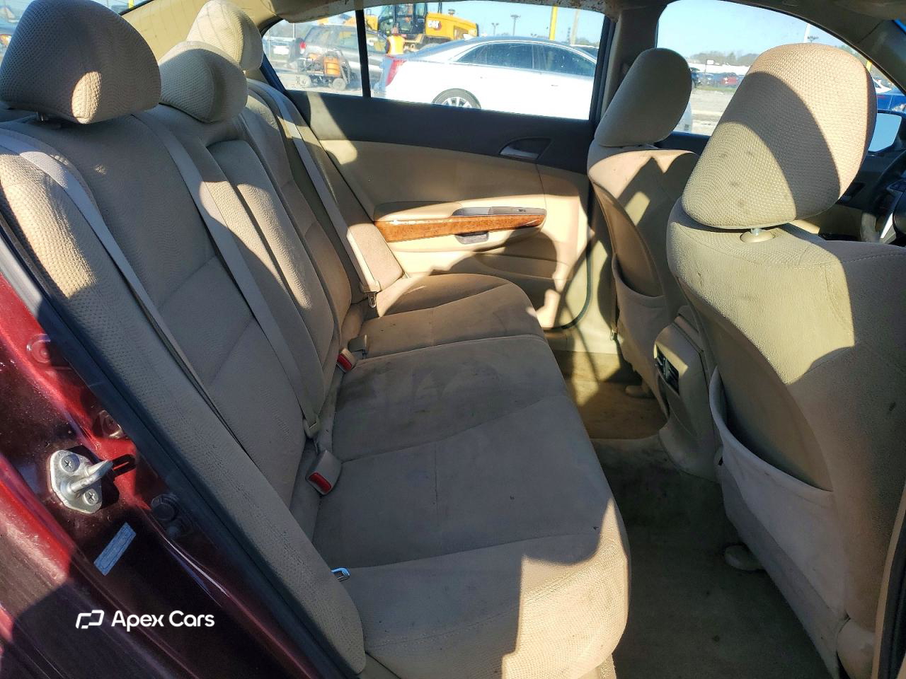 Honda Accord 2010