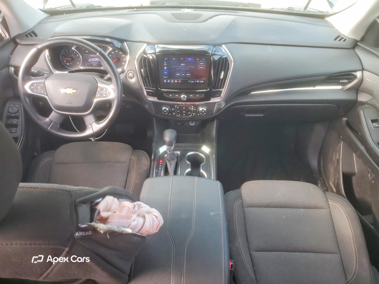 Chevrolet Traverse 2021