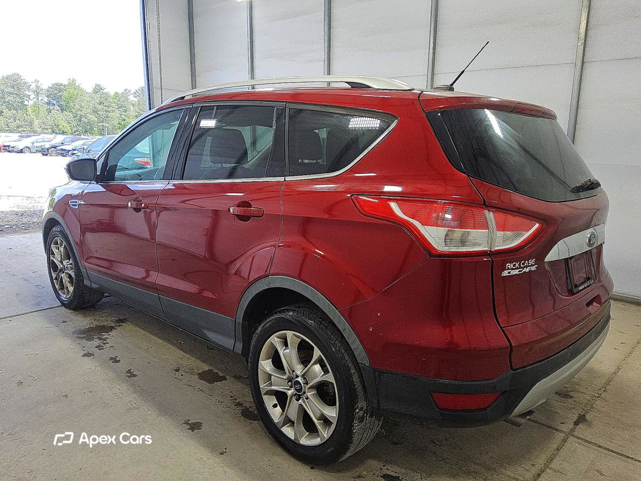 Ford Escape 2016