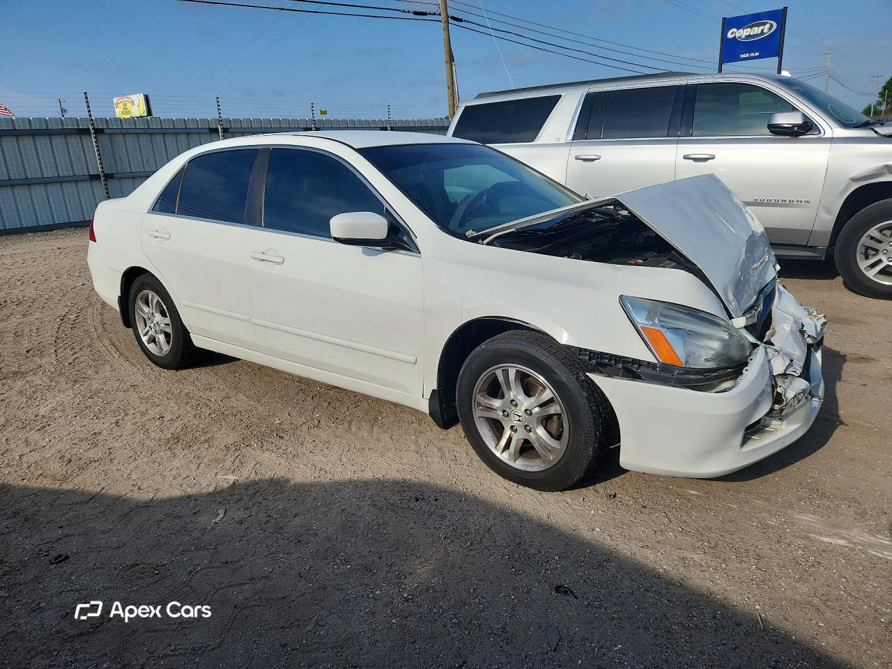 Honda Accord 2006