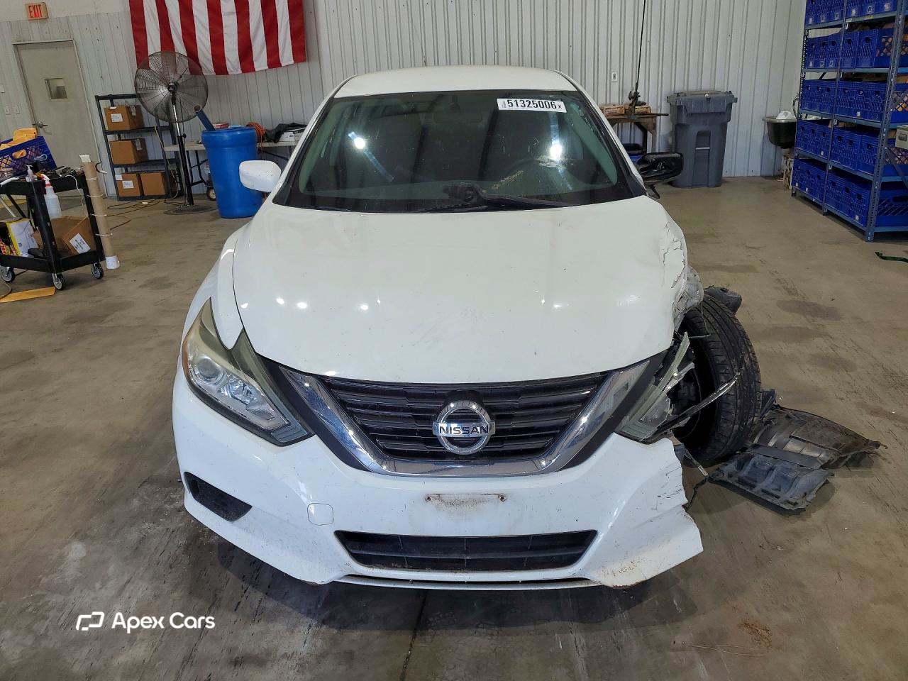 Nissan Altima 2016