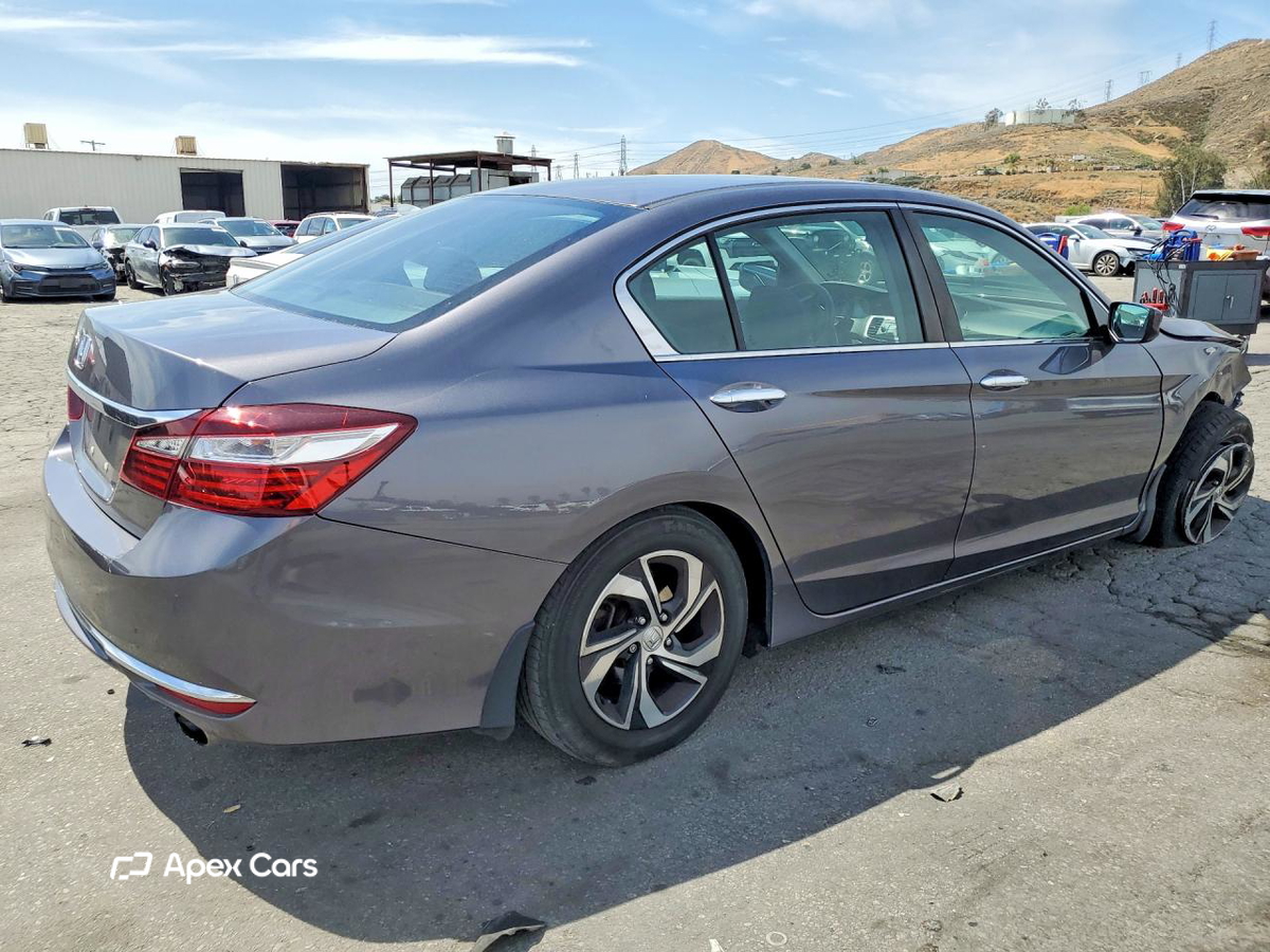 Honda Accord 2017