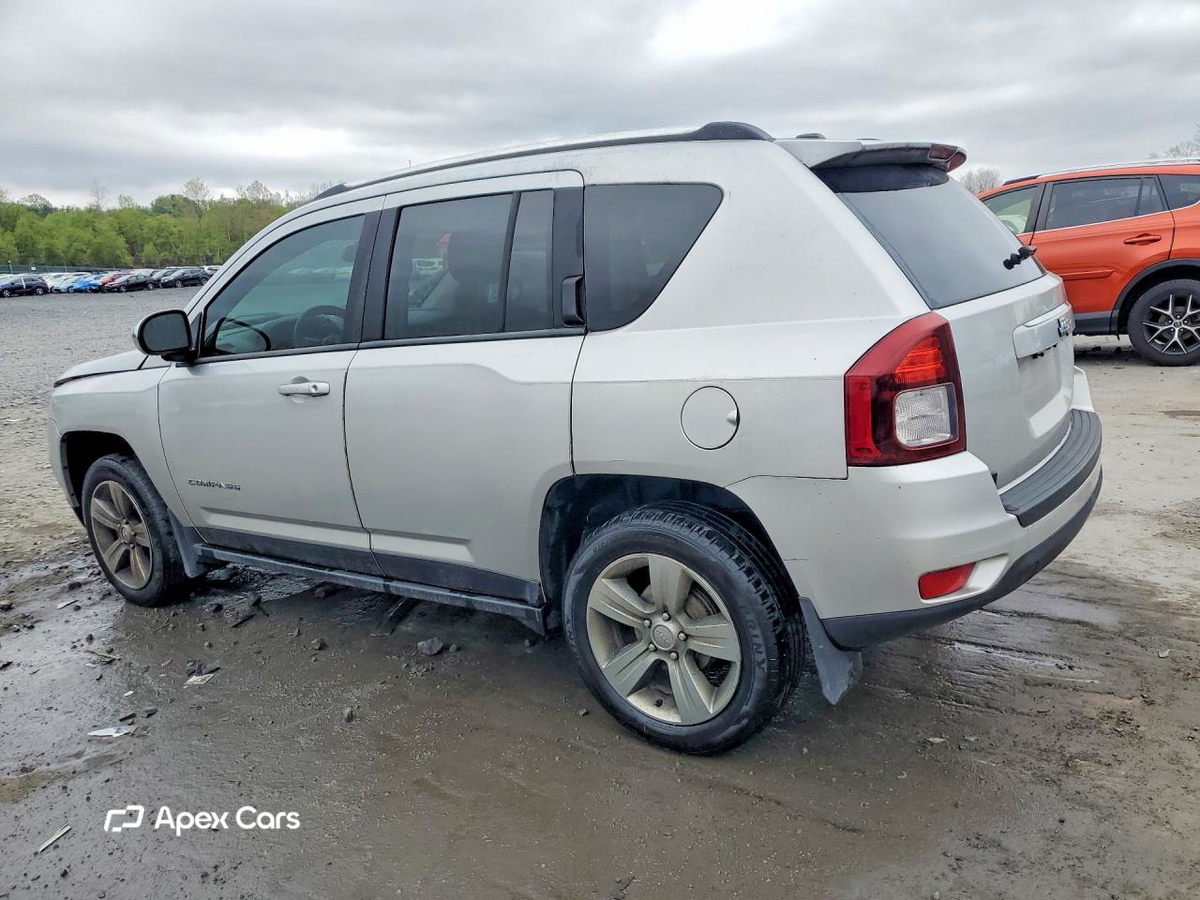 Jeep Compass 2014