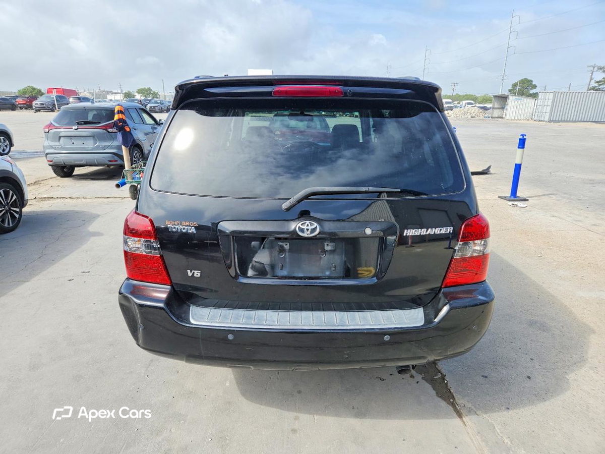 Toyota Highlander 2007