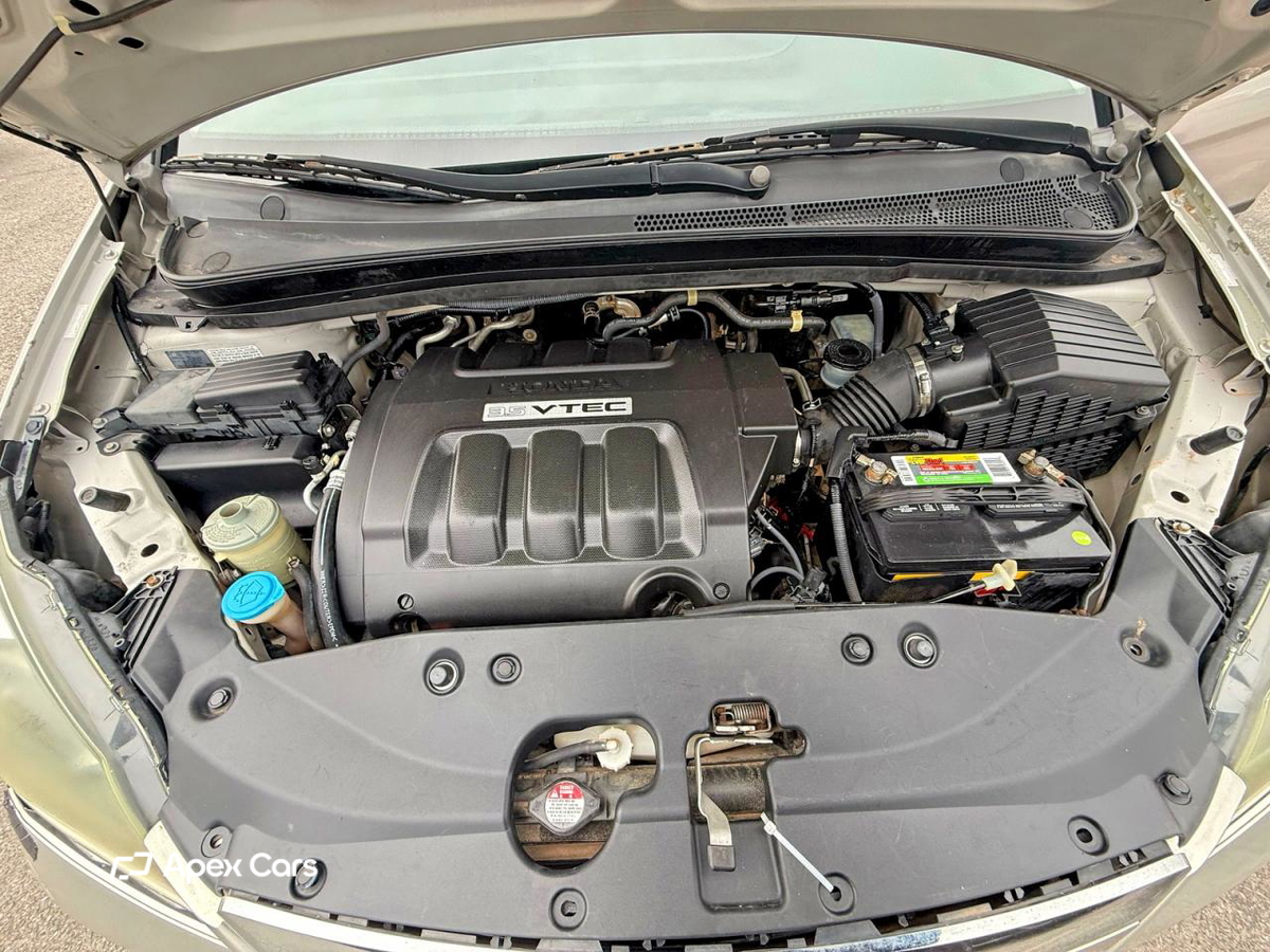 Honda Odyssey 2007