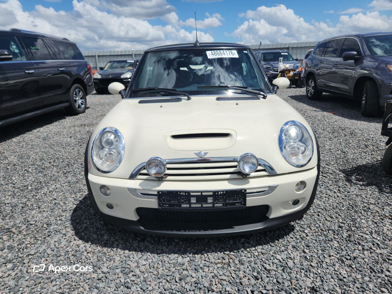 MINI Cooper 2007