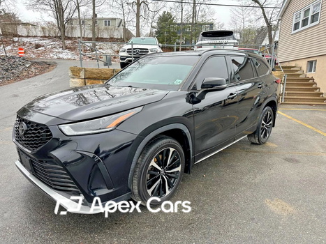 Toyota Highlander 2021 - Image 1 of 5