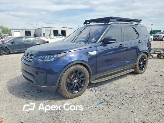 Land Rover Discovery 2017 - Image 1 of 13